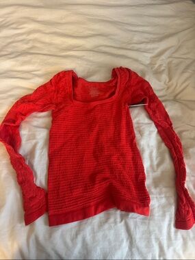 Free People So Many Likes Long Sleeve